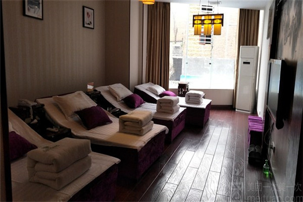 亿家康快乐养生馆